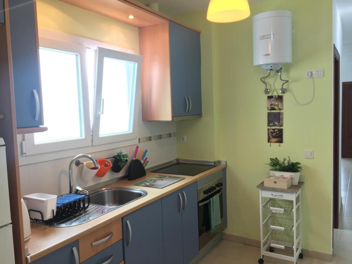 Apartamento Playa Las Canteras Las Palmas de Gran Canaria Ngoại thất bức ảnh
