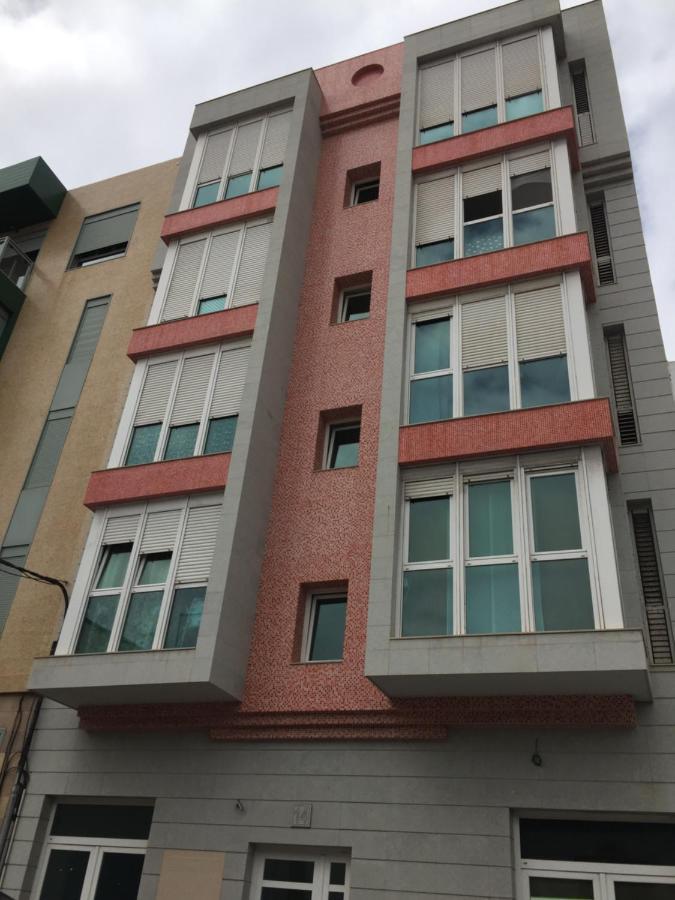 Apartamento Playa Las Canteras Las Palmas de Gran Canaria Ngoại thất bức ảnh