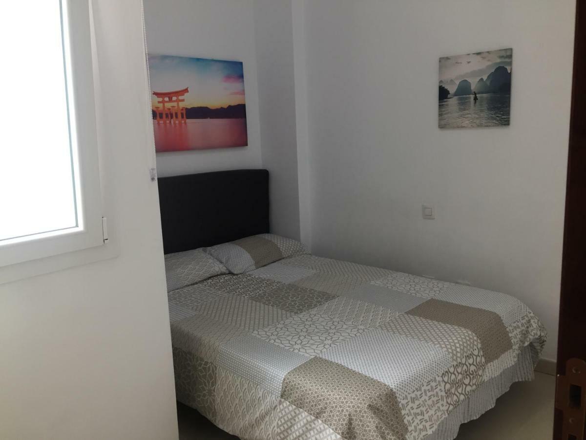 Apartamento Playa Las Canteras Las Palmas de Gran Canaria Ngoại thất bức ảnh