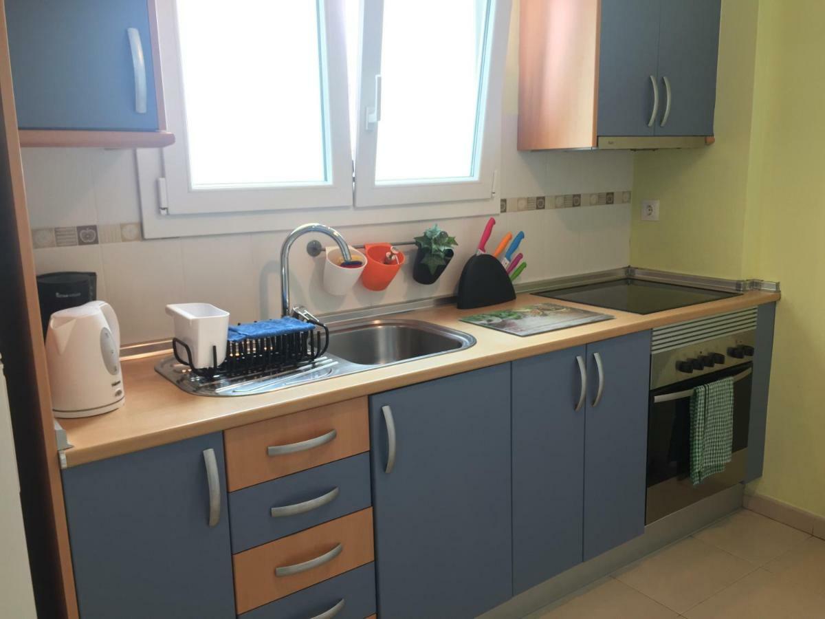 Apartamento Playa Las Canteras Las Palmas de Gran Canaria Ngoại thất bức ảnh