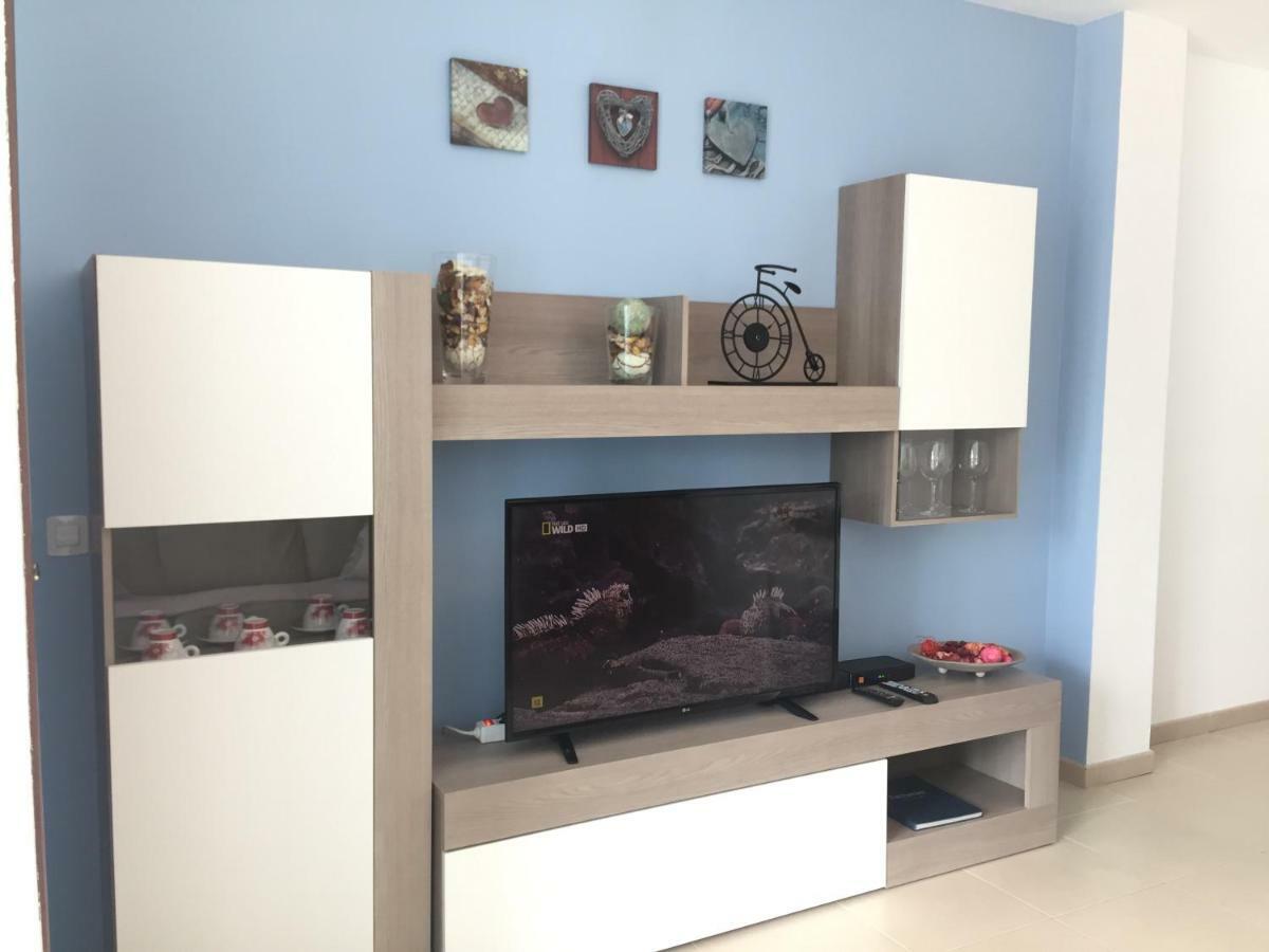 Apartamento Playa Las Canteras Las Palmas de Gran Canaria Ngoại thất bức ảnh