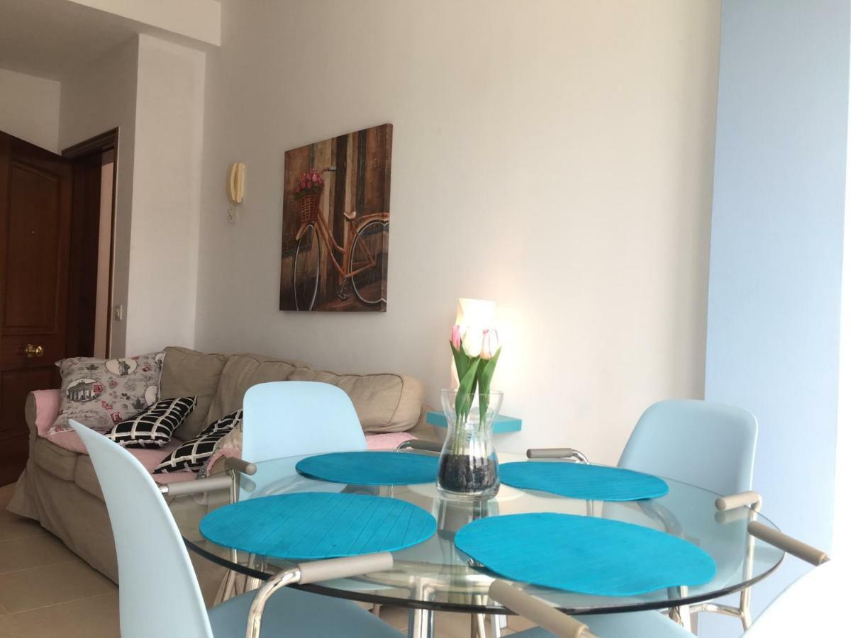 Apartamento Playa Las Canteras Las Palmas de Gran Canaria Ngoại thất bức ảnh