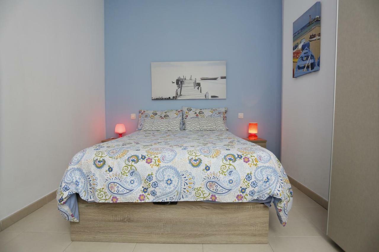 Apartamento Playa Las Canteras Las Palmas de Gran Canaria Ngoại thất bức ảnh
