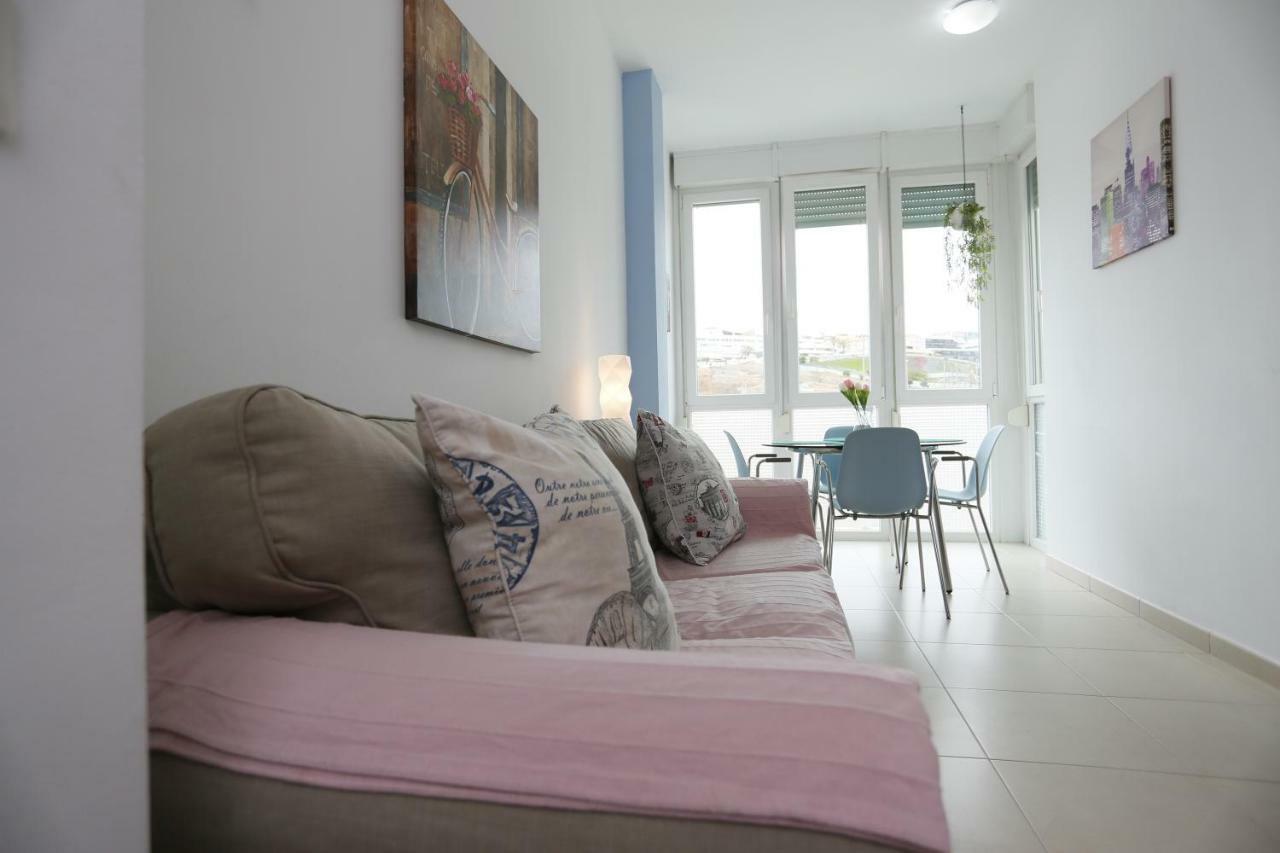 Apartamento Playa Las Canteras Las Palmas de Gran Canaria Ngoại thất bức ảnh