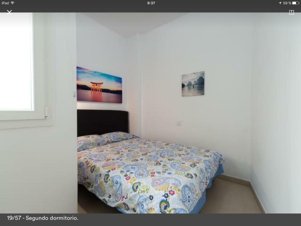 Apartamento Playa Las Canteras Las Palmas de Gran Canaria Ngoại thất bức ảnh