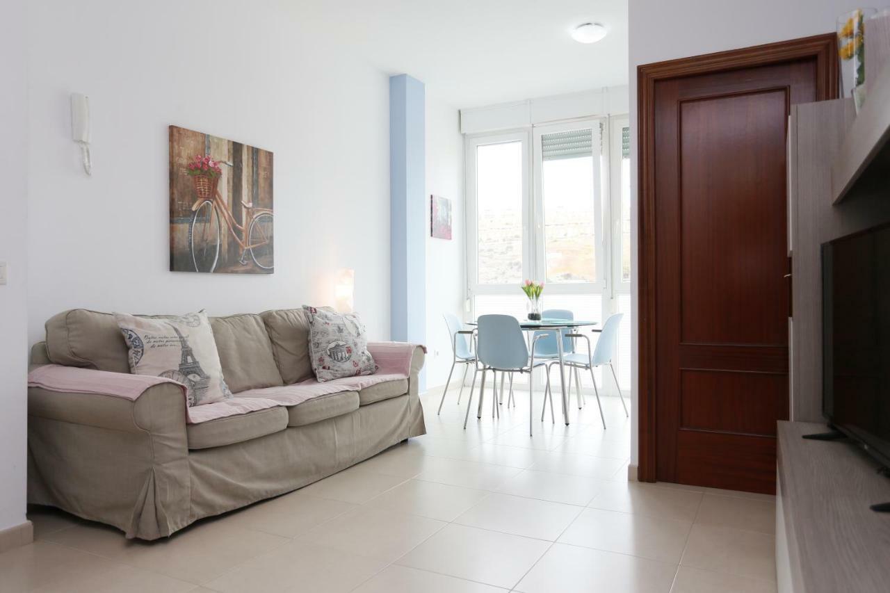 Apartamento Playa Las Canteras Las Palmas de Gran Canaria Ngoại thất bức ảnh